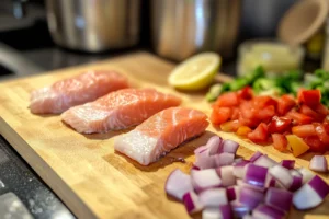 How to make high quality fish food?