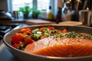 How to make high quality fish food?