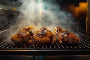 Is pollo asado healthy?