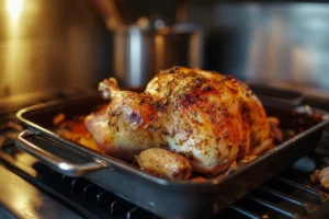 Is pollo asado healthy?