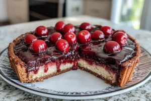 What does the idiom the cherry on the cake mean?