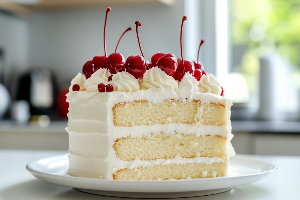 What does the idiom the cherry on the cake mean?