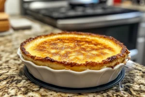  What is the secret to crème brûlée?