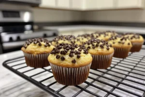 Why are bakery muffins so much better?
