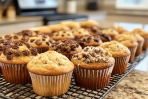 Why are bakery muffins so much better?