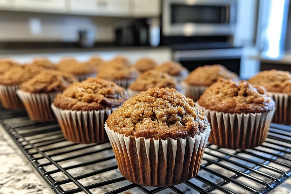 Why are bakery muffins so much better?
