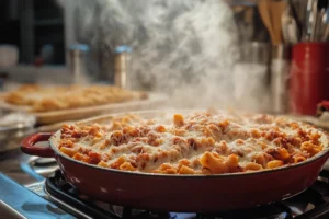 Why is my baked ziti so dry?
