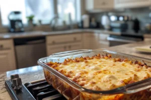 Why is my baked ziti so dry?
