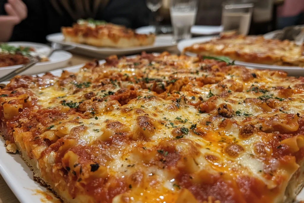 baked ziti recipe no meat
