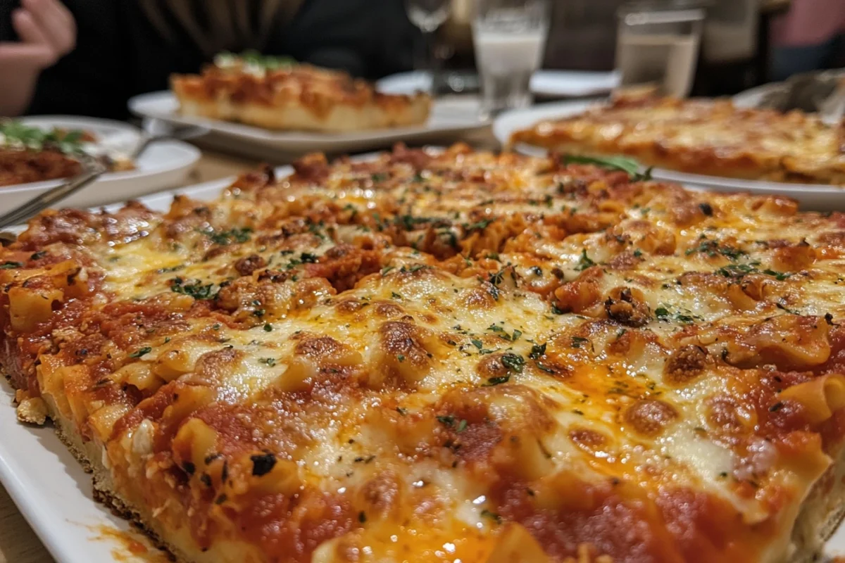baked ziti recipe no meat