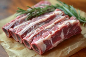 What are beef back ribs good for?