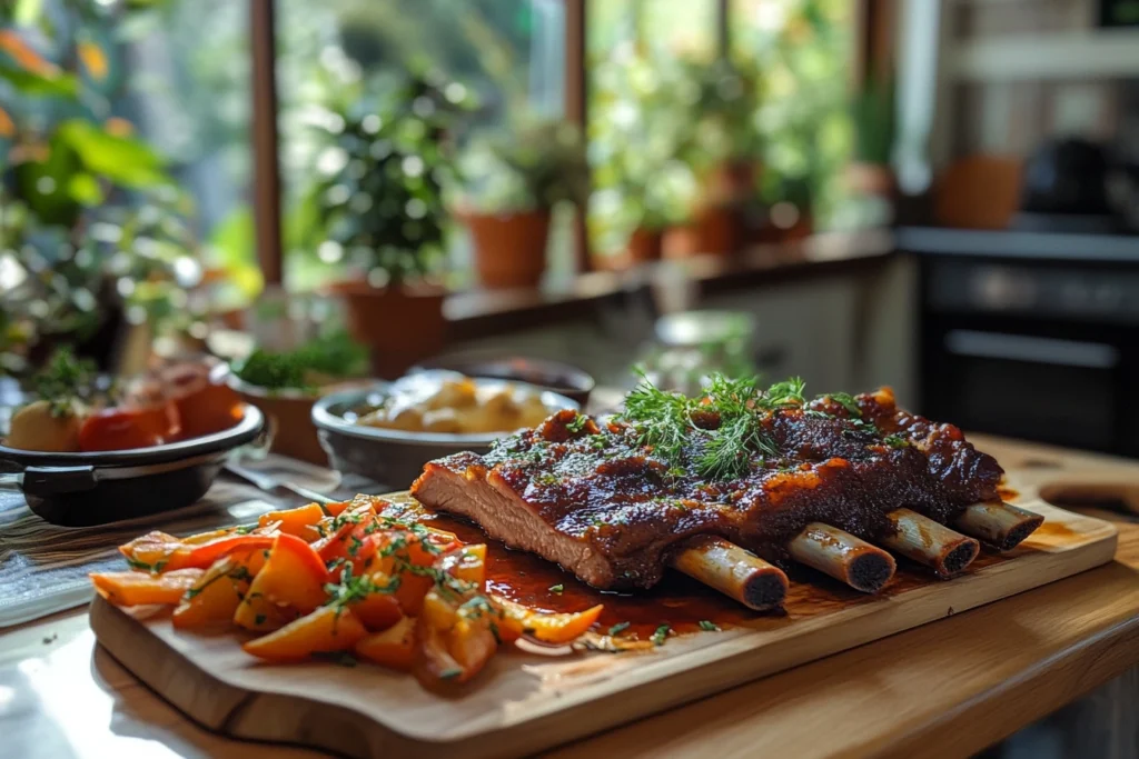 What are beef back ribs good for?