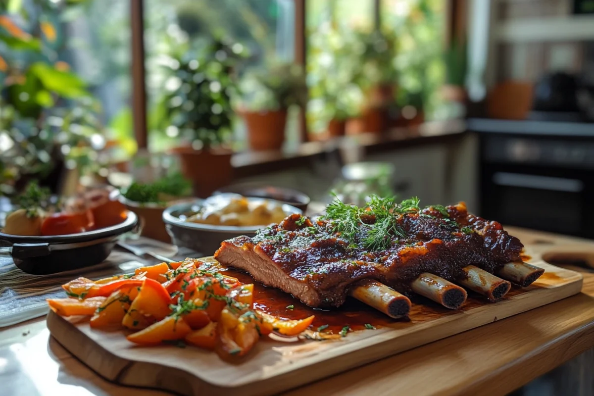 What are beef back ribs good for?