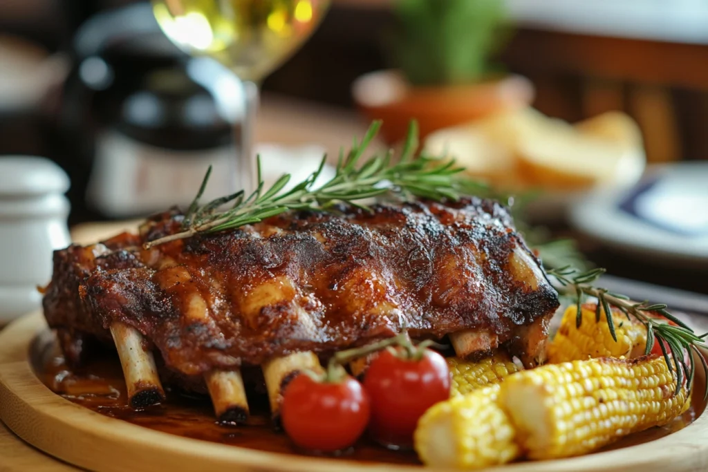 beef back ribs recipe