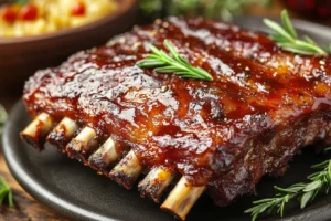 beef back ribs recipe