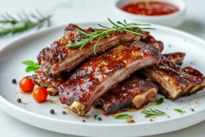 beef back ribs recipe