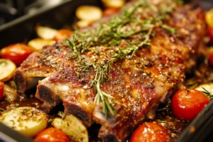 beef back ribs recipe