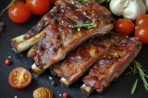 Can I cook beef back ribs like short ribs?
