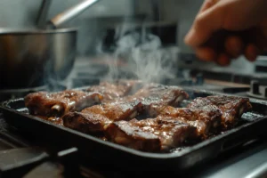 Can I cook beef back ribs like short ribs?
