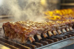 How are beef ribs supposed to be cooked?