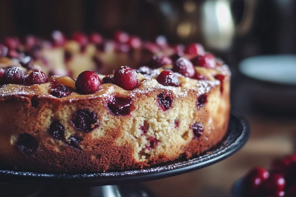 Easy Cherry Chip Cake Recipe: Nostalgic & Delicious