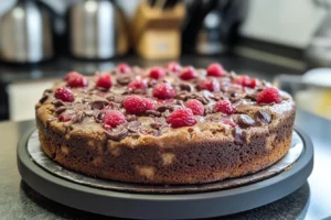Easy Cherry Chip Cake Recipe: Nostalgic & Delicious