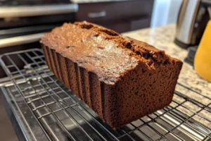 What is the secret to nothing bundt cake?