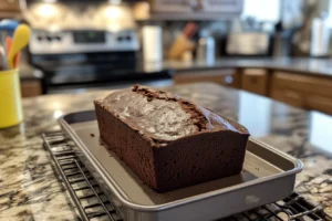 What is the secret to nothing bundt cake?