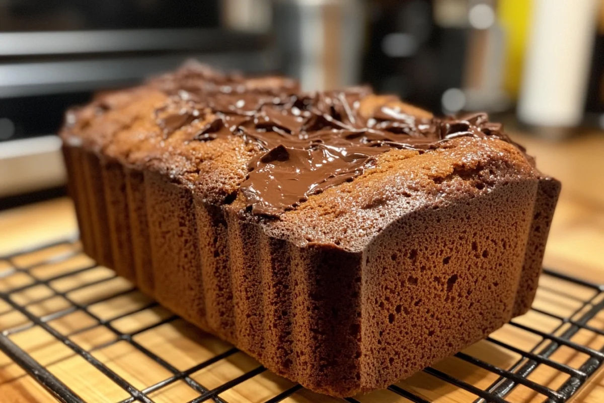 What is the secret to nothing bundt cake?