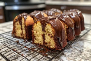 chocolate pound cake recipe​
