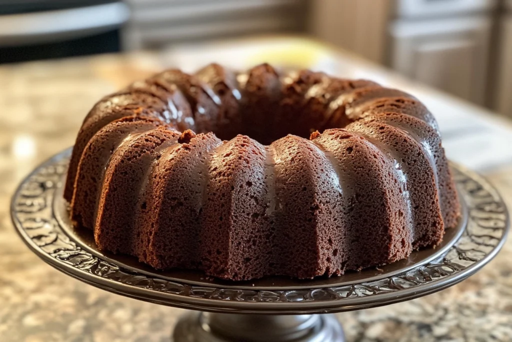 chocolate pound cake recipe​