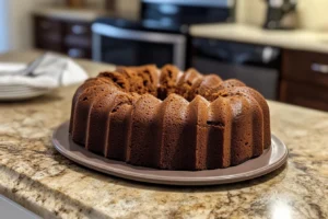 Why a cold oven is the secret to a better pound cake?