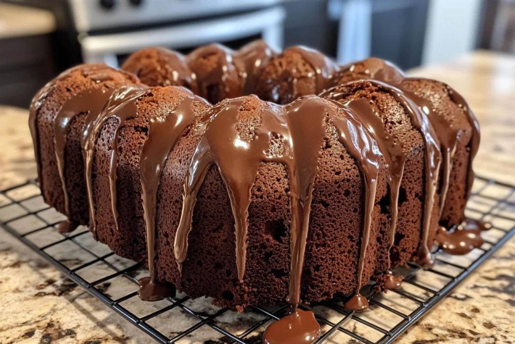 Why a cold oven is the secret to a better pound cake?