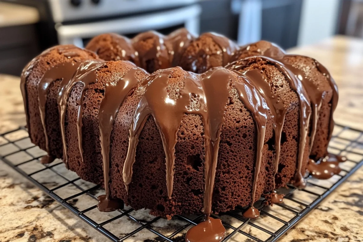 Why a cold oven is the secret to a better pound cake?