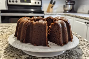 Why a cold oven is the secret to a better pound cake?