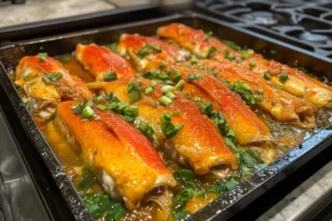 What is the best homemade food for fish?
