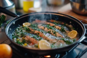 fish food recipe