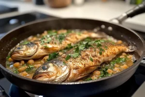 fish food recipe