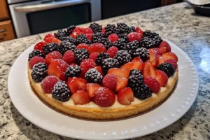 Can you add fruit to boxed cake mix?