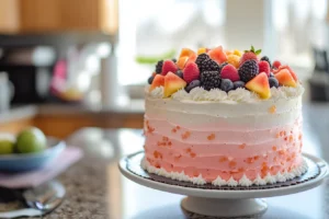 Which fruits are in a fruit cocktail?
