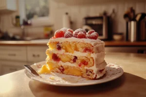 Why is my fruit cake soggy? 