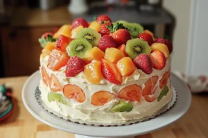 fruit cocktail cake