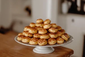 mini pancakes