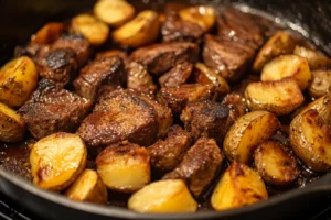 What is a good side dish with steak?