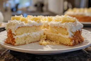 What coconut cake does Tom Cruise like?