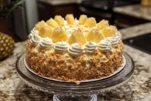 What coconut cake does Tom Cruise like?
