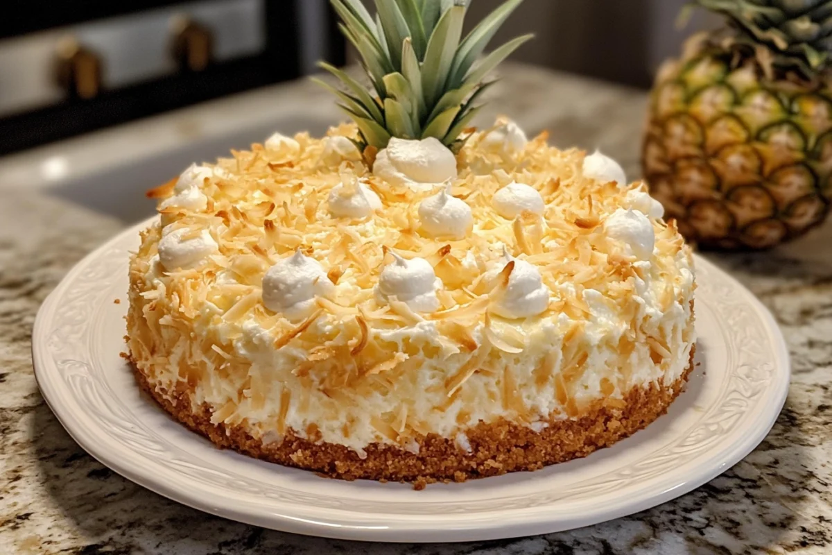 What coconut cake does Tom Cruise like?
