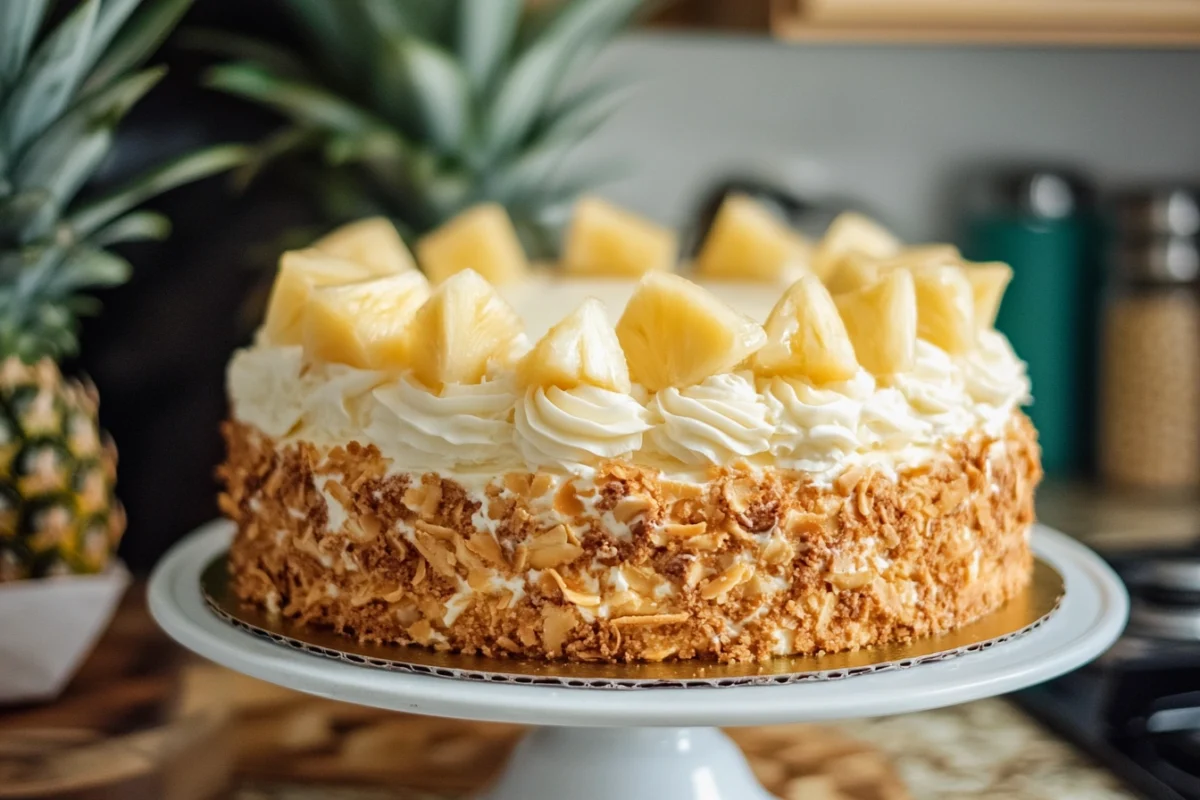 Does coconut cake need to be refrigerated?