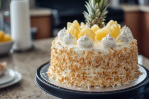 Is pineapple and coconut a good combination?