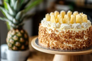 Is pineapple and coconut a good combination?